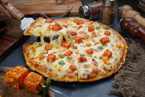 Paneer Tikka Pizza [12 inch]