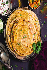 Laccha Parantha