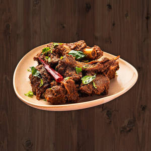 Mutton Dry Fry    