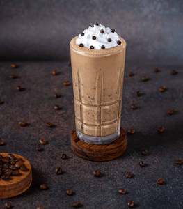 Choco chips cold coffee
