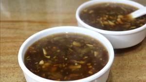 Veg Hot And Sour Soup 