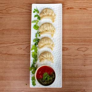Veg Fried Momos