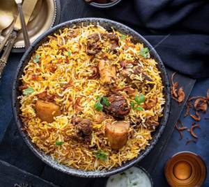 Mutton Biryani