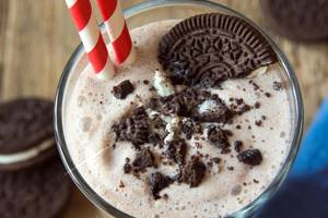 Vanilla Milkshake