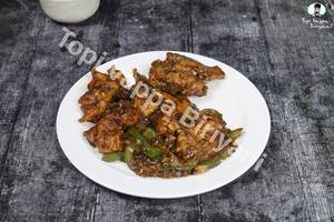 Pepper Chicken Dry