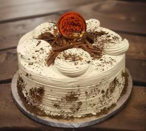Black forest cake