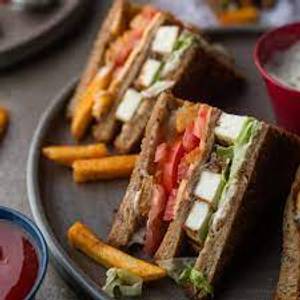 Panneer Club Sandwich