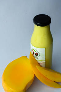 Mango Milk Shake