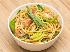 Chilli Garlic Noodles