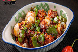 Classic Chilli Chicken Dry