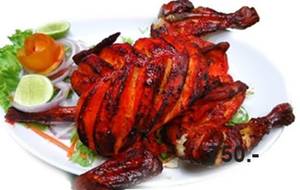 Tandoori Chicken