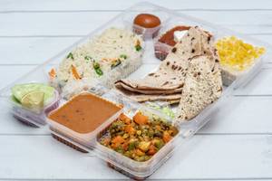 Deluxe Thali