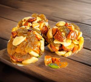 Dry Fruits Laddu