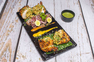 Singh Saab Stuffed Murg Tandoori