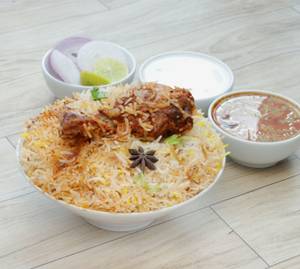Chicken Biryani ( Chiphoong Special )