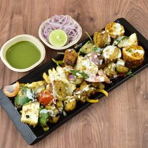 Afghani Tandoori Platter