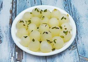 Small Rasgulla 