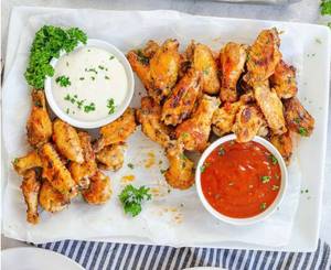 Crispy Chicken Wings