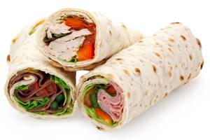 Chicken Kabab Roll