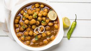 Chana Masala