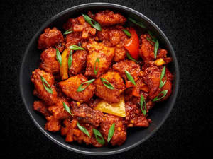 Chilli Chicken