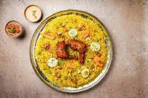 Chicken Mandi 2pc