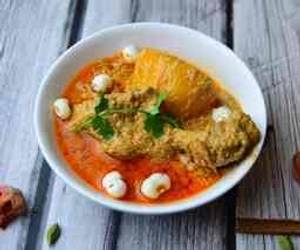 Chicken Korma