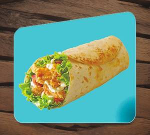 Paneer Mexicana Wrap