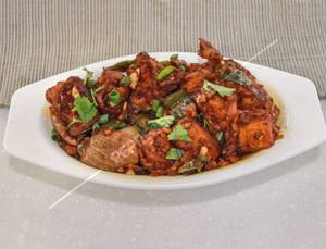 Paneer Manchurian