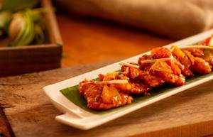 Mandarin Fish (8 Pcs)