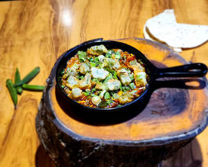 Bhindi Kurkure
