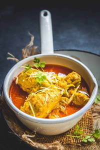 Gingher chicken Curry