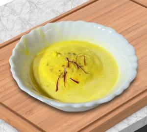 Rasmalai Kesar