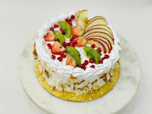 Exotic Fruit Cake..