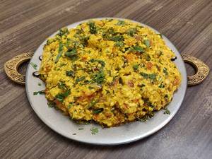 Paneer Bhurji