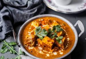 Paneer Tikka Masala