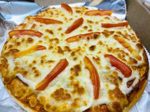 Tomato & Cheese Pizza [7 inches]