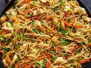 Mixed Noodles