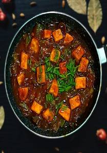 Chilli Paneer Gravy