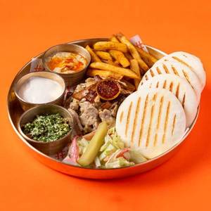 Shawarma Yo Mama Platter