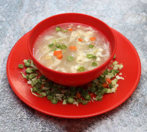 Chicken Sweet Corn Soup