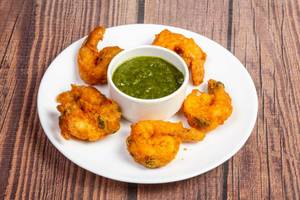 Fried Pepper Prawn
