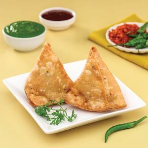 Samosa 2Pc [150Gm]