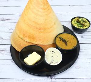 Butter Masala Dosa
