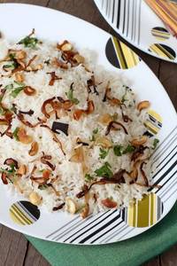 Ghee Rice