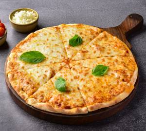 Medium Margherita Pizza (Serves 2)  