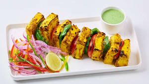 Tandoori Paneer Tikka