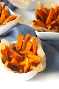 Indi Spicy Fries (reg)