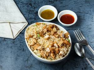 Chicken Fried Rice