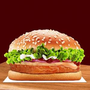 Paneer Makhani Burger